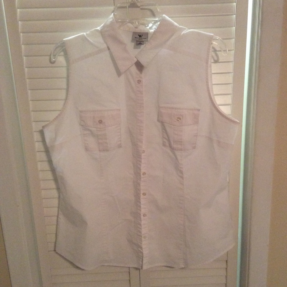 White shirt